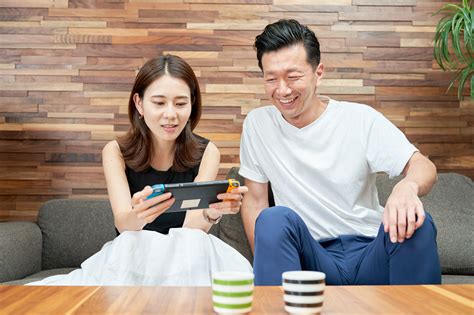 カップル で できる スマホゲーム|夫婦でできること ゲーム.